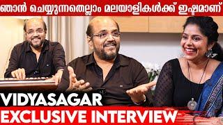 ഹിറ്റ്‌ ആയ ട്യൂണുകൾ മാറ്റി പാടുന്നത് എന്തിന്? | Vidyasagar about Malayalam Songs| Indiaglitz