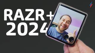 Motorola Razr 50 Ultra (Razr+ 2024) review | The Flip Phone to BEAT? 🫶