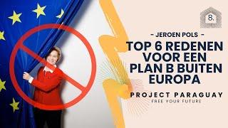 Emigratieplannen? Top 6 redenen voor een plan B buiten Europa volgens Jeroen Pols