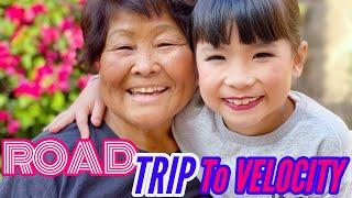 ROAD TO VELOCITY | **KENNIE AND CHACHA SHEN**