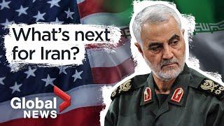 What does the future look like for Iran-U.S. relations?