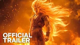 Dragon Ball Z Movie (2026) | Rise of a Hero | Teaser Trailer