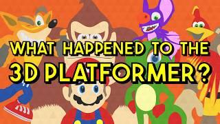 Why Did The 3D Platformer Genre Disappear?