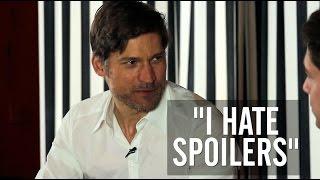 'Game of Thrones' Star Nikolaj Coster-Waldau Hates Spoilers