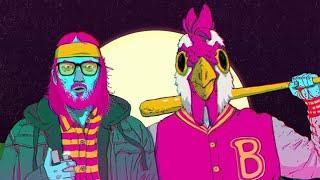 Hotline Miami 3 (Concept OST)