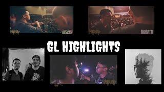 GL HIGHLIGHTS | SOLID BARS | PUNCHLINES | TRAIN OF THOUGHTS