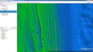 3D FL East Coast Beaches - StrikeLines Fishing Charts