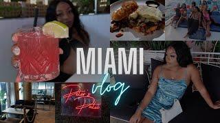 WEEKEND IN MIAMI | YATCH+ VICTORY LOUNGE + BACON B*TCH + NIKKI BEACH + BARONE + MORE