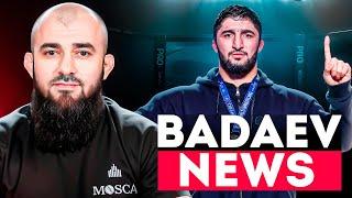 BADAEV NEWS #9: Садулаев 6-кратный чемпион мира| ACA 181| Не списывайте Шлеменко, провал Н’Ганну