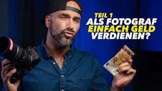 Teil 1 | Als Fotograf 2024 einfach Geld verdienen? Meine Meinung | Jaworskyj