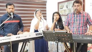 Is the goal my idea? lakshyamathaane en aashayathaane | zionsingers Vennikulam