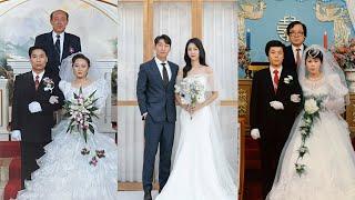 wedding, 셀프 식중영상|부모님 감사영상|결혼식| 감동영상| 신혼부부 | 인순이-아버지