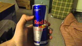 Energy Drink Review: Red Bull