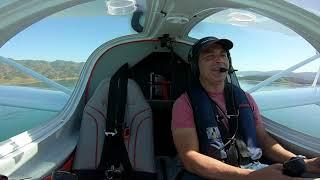 Super Petrel Owner Frankie Ridolfi Testimonial