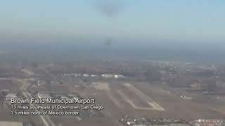 Brown Field Military Minute