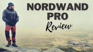 Revolution Race Nordwand Pro Trousers Review - After Real Use in the Great Outdoors