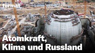 Doku: Atomkraft, Klima und Russland – brauchen wir doch Kernenergie? (Langversion 50min.)