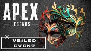 All VEILED Collection Event Skins & Details - Apex Legends Season 16