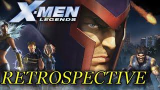 The Start of Something Special: X-MEN LEGENDS 1 | Retrospective Review