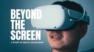 Beyond The Screen: A Story of Digital Discipleship | CalvaryFTL