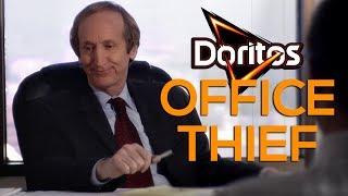 Office Thief - 2014 Doritos Crash the Super Bowl Finalist