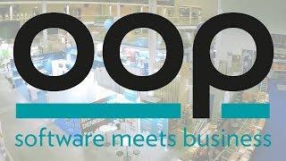 OOP Conference - Software Meets Business