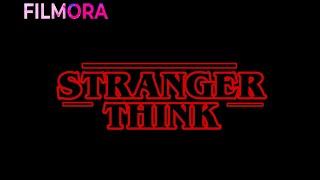 STRANGER THINGS INTRO TITLES  | WONDERSHARE FILMORA | TUTORIAL | HINDI | BHUPESH SODHA