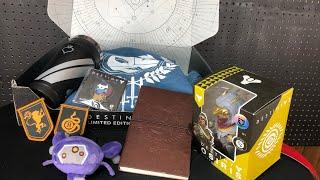 Loot Crate: Destiny Unboxing with Lord Drac!