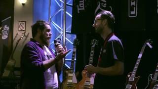 Marshall Music Interview 2: The SA Guitar and Music Expo 2016