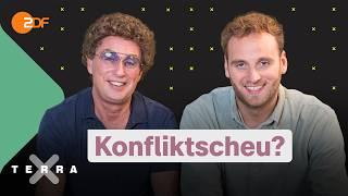 Harmoniesüchtig: Kannst du streiten lernen? | Terra Xplore mit Leon Windscheid & Atze Schröder