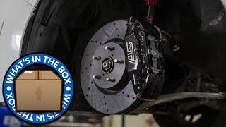 R1 Concepts Brake Kits Overview