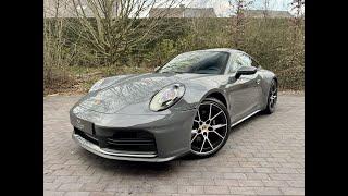 Walk-Around Porsche 992.2 Carrera 2 Coupé For Sale