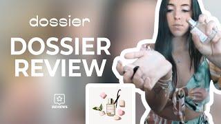 Dossier Review by iReviews