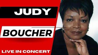 Judy Boucher  Live in Concert Performing Can't Be With You Tonight, Sweet Dreams