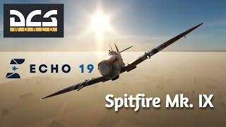 [DCS World] This Spit is Unforgiving | Meta Quest 3 RTX 4080S