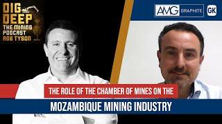 The Role of The Chamber of Mines on The Mozambique Mining Industry - AMG Graphite - Geert Klok