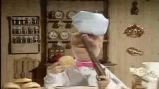 Muppet Show. Swedish Chef - Doughnuts (ep.114)