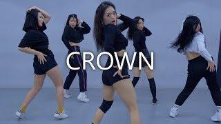 Camila Cabello - Crown | NARIA choreography | Prepix Dance Studio