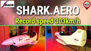 Shark Airplane | Fastest ultralight airplane 303km/h | SHARK AERO |Slovakia Expo 2020