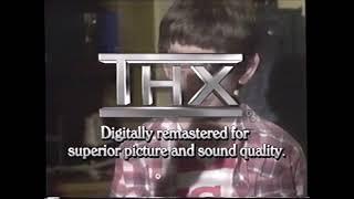 THX ("Digitally mastered for..", 1996)