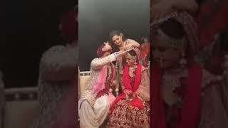 Rashami Desai | Wedding of Prince Narula and Yuvika Chaudhary #PriVika