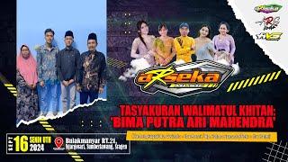 Live Campursari ARSEKA Music | Khitanan 'Bima Putra Ari M' | ARS Jilid4 (Nelly) | HVS Sragen