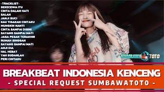 DJ BREAKBEAT INDONESIA PALING KENCENG 2024