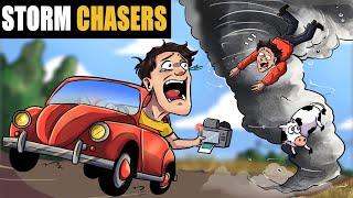 NE CHASSEZ JAMAIS LES TORNADES !! - OUTBRK STORM CHASERS