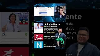 “William Soriano Expone a Billy Valiente por Nepotismo”