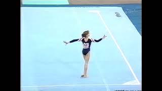 AA 1991 DTB Cup   Shannon Miller USA FX 9 875