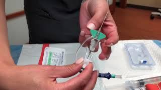 IV Use and Prevention of Foreign Body Embolism Intravenousqueen IV starts How To