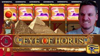 ️ GEWINNSPIEL ️  | Eye Of Horus ️‍️️ | Freegames High Stakes  | Casino Highlights