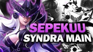 SEPEKUU "SYNDRA MAIN" Montage | Best Syndra Plays