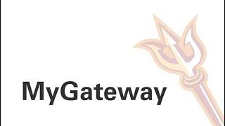 UMSL MyGateway Overview - 2024